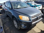 2010 Toyota Rav4 Limited Black vin: JTMYF4DV8A5017454