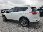 2018 Toyota Rav4 Limited Cream vin: JTMYFREV0JJ198133