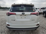 2018 Toyota Rav4 Limited Cream vin: JTMYFREV0JJ198133