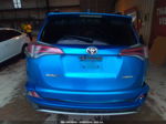 2016 Toyota Rav4 Limited Blue vin: JTMYFREV1GJ067821