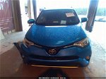 2016 Toyota Rav4 Limited Синий vin: JTMYFREV1GJ067821