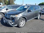 2015 Toyota Rav4 Limited Gray vin: JTMYFREV5FJ032441