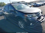 2015 Toyota Rav4 Limited Gray vin: JTMYFREV5FJ032441