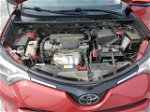 2017 Toyota Rav4 Limited Red vin: JTMYFREV5HJ146247