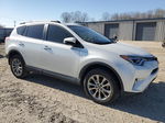 2016 Toyota Rav4 Limited Белый vin: JTMYFREV7GJ089192