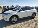 2016 Toyota Rav4 Limited Белый vin: JTMYFREV7GJ089192