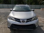 2015 Toyota Rav4 Limited Серебряный vin: JTMYFREV9FJ057598