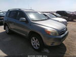 2007 Toyota Rav4 Limited Teal vin: JTMZD31V075045685