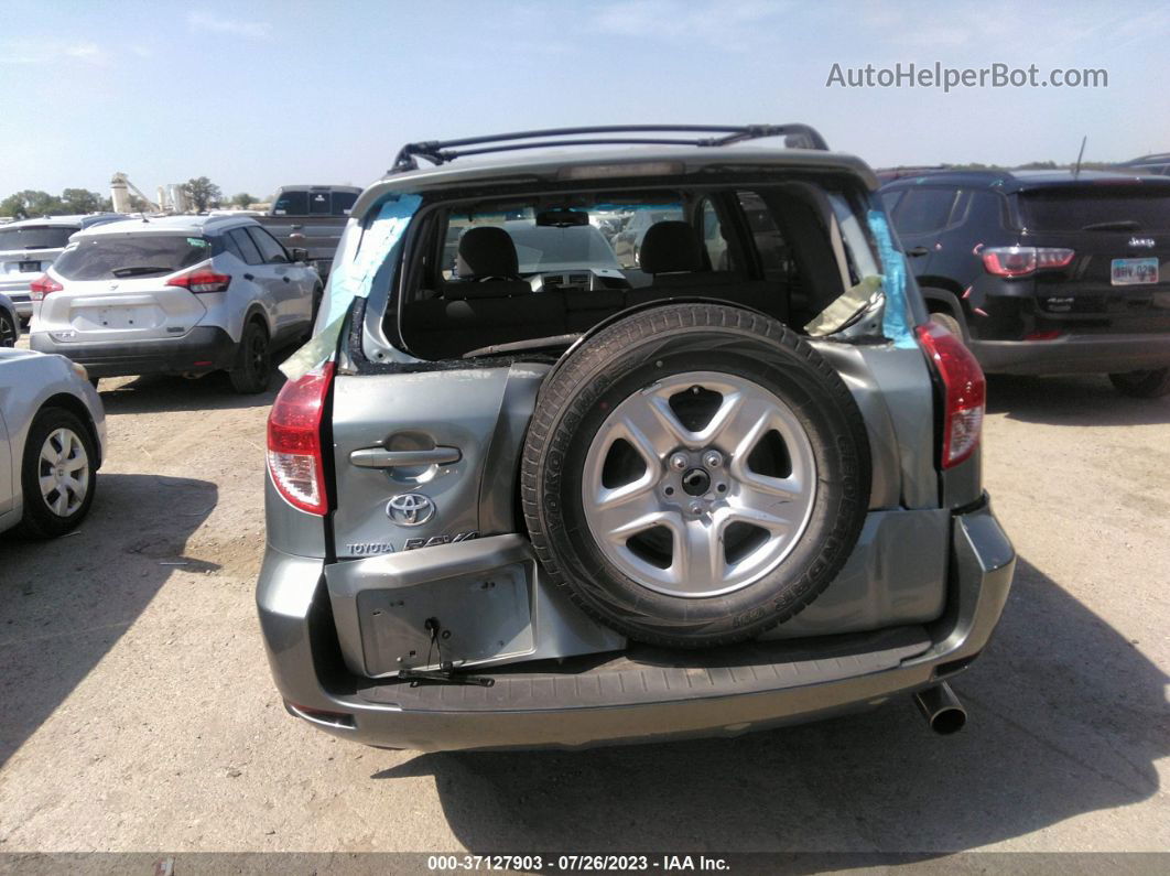 2007 Toyota Rav4 Limited Teal vin: JTMZD31V075045685