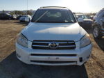 2007 Toyota Rav4 Limited White vin: JTMZD31V075052376