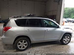 2007 Toyota Rav4 Limited Silver vin: JTMZD31V175065816