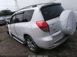 2007 Toyota Rav4 Limited Белый vin: JTMZD31V375044823