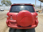 2007 Toyota Rav4 Limited Red vin: JTMZD31V375064635