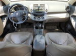 2007 Toyota Rav4 Limited Красный vin: JTMZD31V375064635