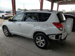 2007 Toyota Rav4 Limited Белый vin: JTMZD31V475068077