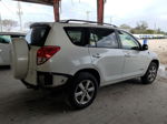 2007 Toyota Rav4 Limited Белый vin: JTMZD31V475068077