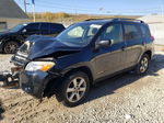 2007 Toyota Rav4 Limited Черный vin: JTMZD31V476032013