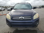 2007 Toyota Rav4 Limited Blue vin: JTMZD31V675039633