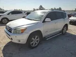 2007 Toyota Rav4 Limited Белый vin: JTMZD31V675062734