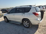 2007 Toyota Rav4 Limited White vin: JTMZD31V675062734