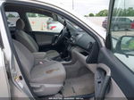 2007 Toyota Rav4 Limited Silver vin: JTMZD31V675072793