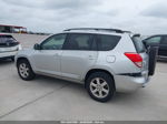 2007 Toyota Rav4 Limited Silver vin: JTMZD31V675072793