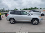 2007 Toyota Rav4 Limited Silver vin: JTMZD31V675072793