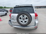 2007 Toyota Rav4 Limited Silver vin: JTMZD31V675072793