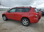 2007 Toyota Rav4 Limited Red vin: JTMZD31V775063326