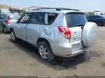 2007 Toyota Rav4 Limited Silver vin: JTMZD31V776031079