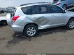 2007 Toyota Rav4 Limited Silver vin: JTMZD31V776031079