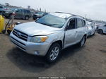 2007 Toyota Rav4 Limited Silver vin: JTMZD31V776031079