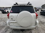 2007 Toyota Rav4 Limited White vin: JTMZD31V875064002