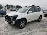 2007 Toyota Rav4 Limited White vin: JTMZD31V875064002