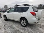 2007 Toyota Rav4 Limited White vin: JTMZD31V875064002