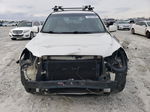 2007 Toyota Rav4 Limited White vin: JTMZD31V875064002