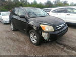 2007 Toyota Rav4 Limited Black vin: JTMZD31V976026921