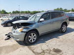 2007 Toyota Rav4 Limited Бирюзовый vin: JTMZD31VX76049947