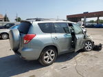 2007 Toyota Rav4 Limited Бирюзовый vin: JTMZD31VX76049947