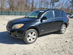 2007 Toyota Rav4 Sport Black vin: JTMZD32V076030323