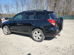 2007 Toyota Rav4 Sport Black vin: JTMZD32V076030323