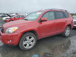 2007 Toyota Rav4 Sport Red vin: JTMZD32V175053812