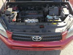 2007 Toyota Rav4 Sport Red vin: JTMZD32V775060330