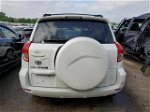 2007 Toyota Rav4 Sport White vin: JTMZD32VX76040678