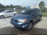 2007 Toyota Rav4 Sport Blue vin: JTMZD32VX76042530