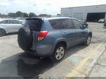 2007 Toyota Rav4 Sport Blue vin: JTMZD32VX76042530