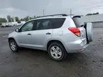 2007 Toyota Rav4  Silver vin: JTMZD33V075052892