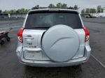 2007 Toyota Rav4  Silver vin: JTMZD33V075052892