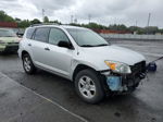 2007 Toyota Rav4  Silver vin: JTMZD33V075052892