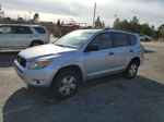 2007 Toyota Rav4  Silver vin: JTMZD33V075072737